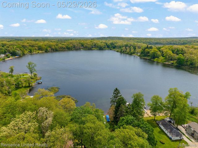 4375 Irene Drive, Marion Township, MI 48843