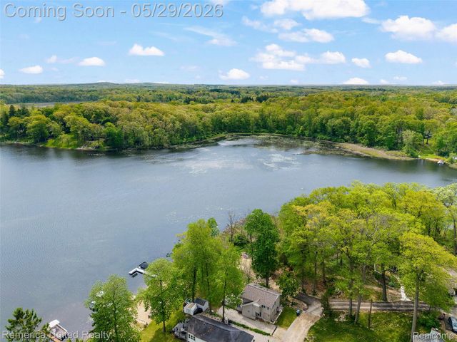 4375 Irene Drive, Marion Township, MI 48843