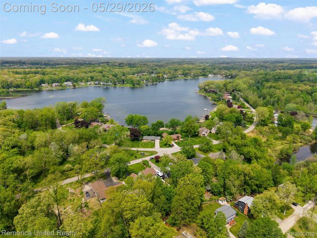4375 Irene Drive, Marion Township, MI 48843