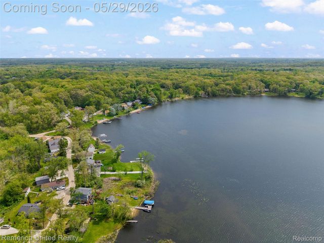 4375 Irene Drive, Marion Township, MI 48843