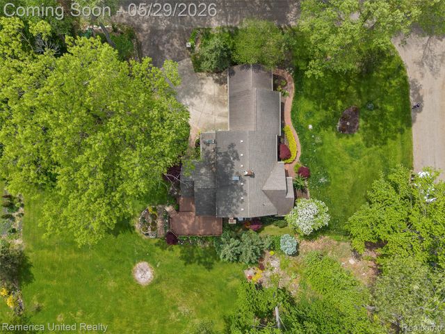 4375 Irene Drive, Marion Township, MI 48843
