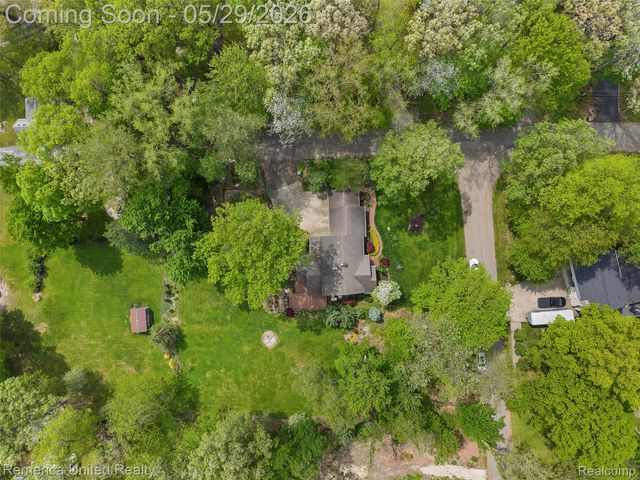 4375 Irene Drive, Marion Township, MI 48843