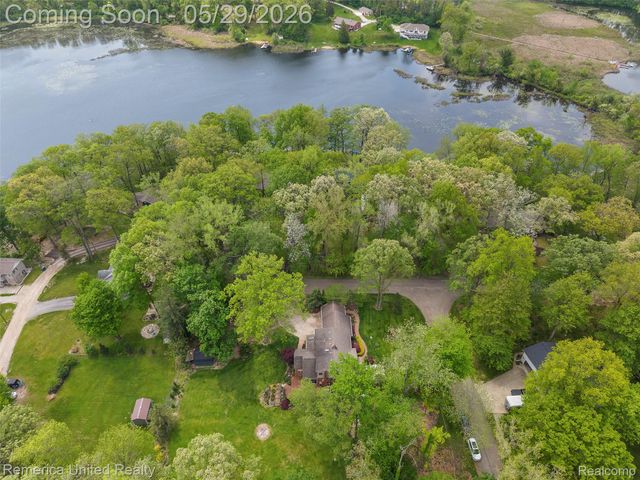4375 Irene Drive, Marion Township, MI 48843