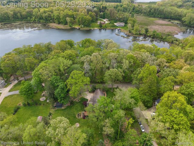 4375 Irene Drive, Marion Township, MI 48843