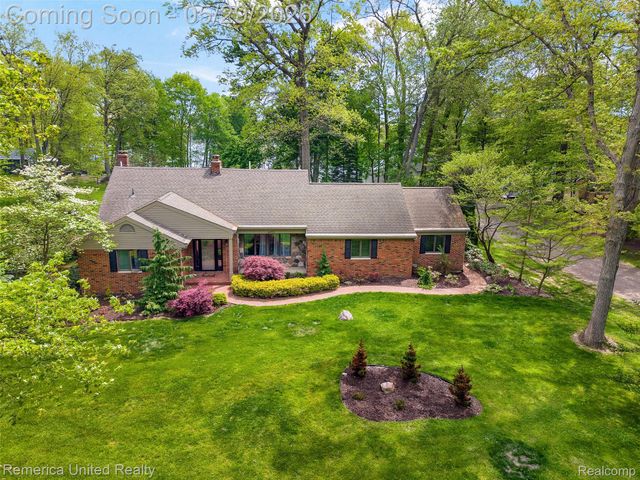 4375 Irene Drive, Marion Township, MI 48843