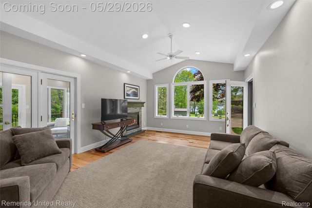 4375 Irene Drive, Marion Township, MI 48843