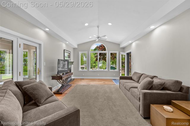 4375 Irene Drive, Marion Township, MI 48843