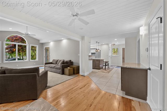 4375 Irene Drive, Marion Township, MI 48843