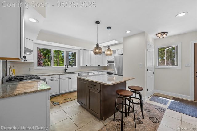 4375 Irene Drive, Marion Township, MI 48843