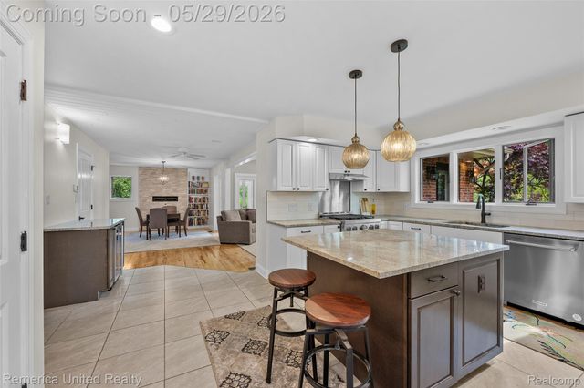 4375 Irene Drive, Marion Township, MI 48843