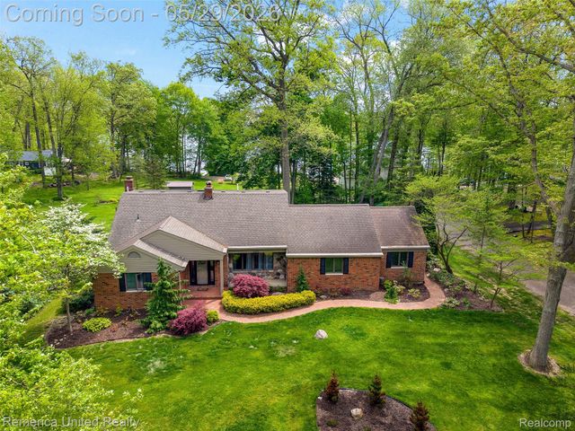 4375 Irene Drive, Marion Township, MI 48843