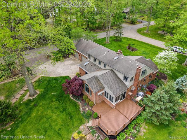 4375 Irene Drive, Marion Township, MI 48843
