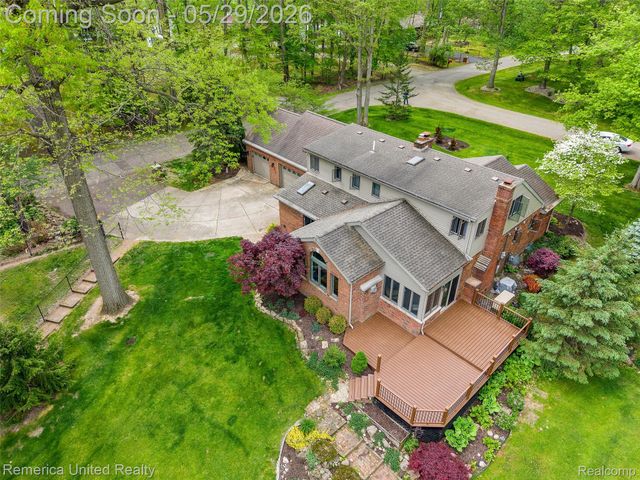 4375 Irene Drive, Marion Township, MI 48843
