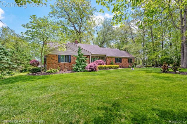 4375 Irene Drive, Marion Township, MI 48843