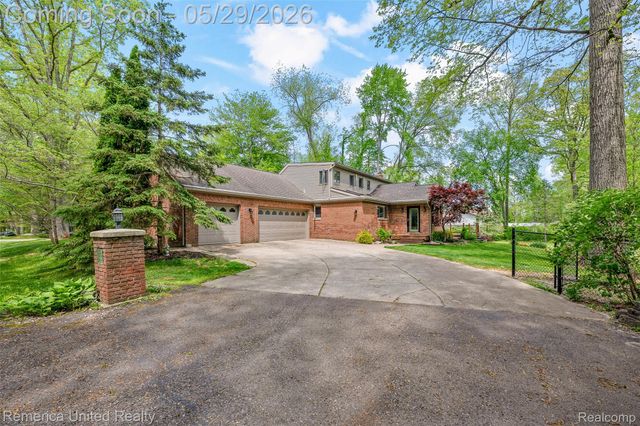4375 Irene Drive, Marion Township, MI 48843