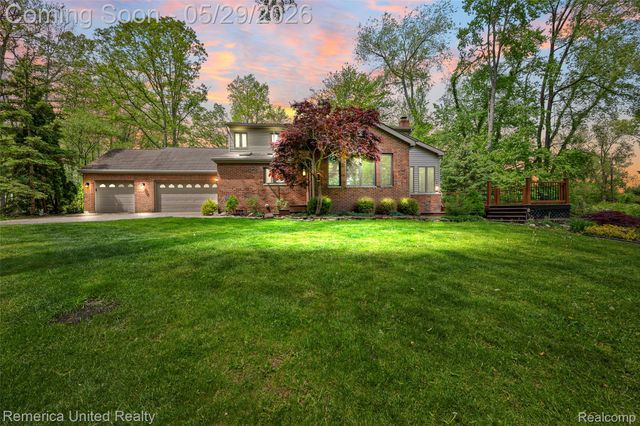 4375 Irene Drive, Marion Township, MI 48843