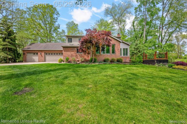 4375 Irene Drive, Marion Township, MI 48843