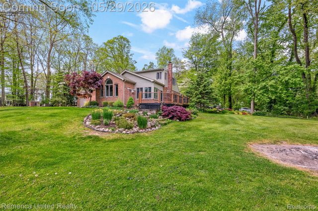 4375 Irene Drive, Marion Township, MI 48843