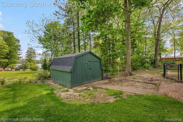 4375 Irene Drive, Marion Township, MI 48843