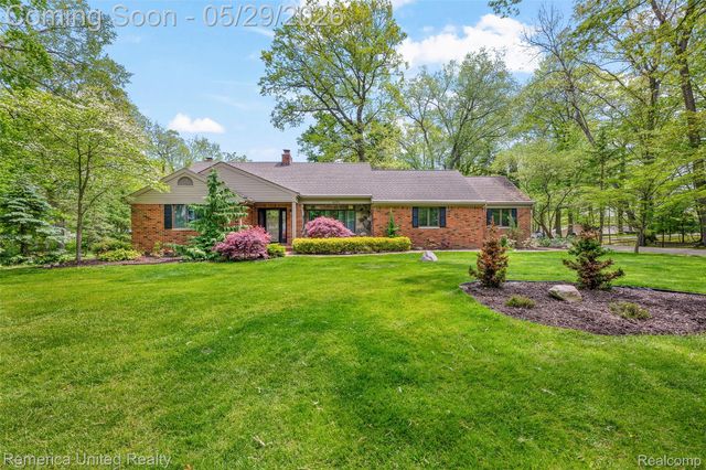 4375 Irene Drive, Marion Township, MI 48843