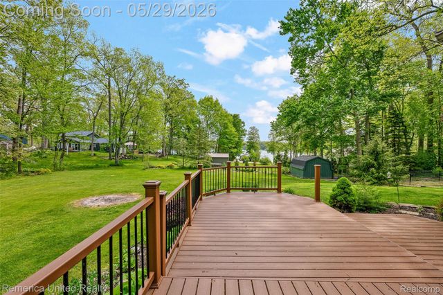 4375 Irene Drive, Marion Township, MI 48843