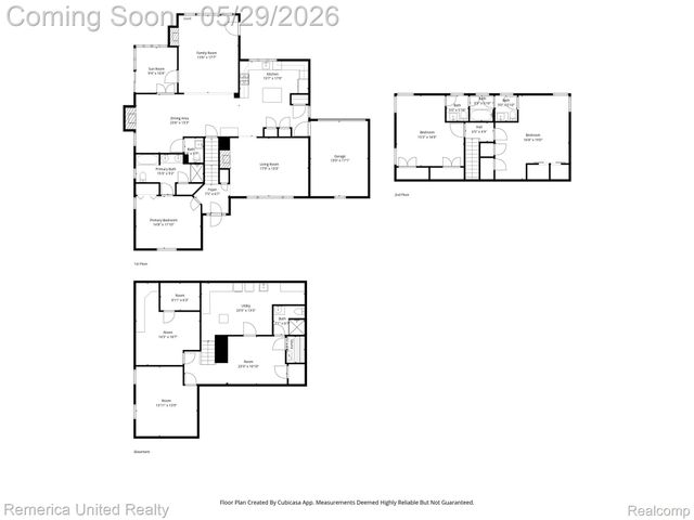 4375 Irene Drive, Marion Township, MI 48843