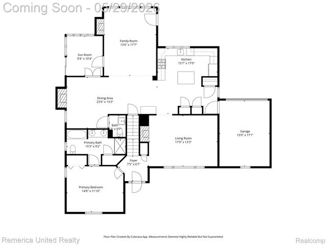 4375 Irene Drive, Marion Township, MI 48843