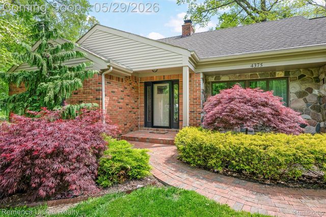 4375 Irene Drive, Marion Township, MI 48843
