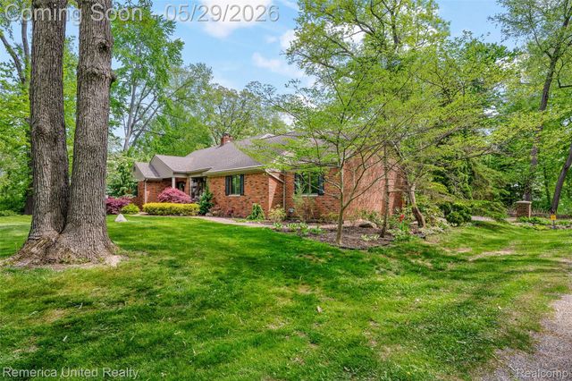 4375 Irene Drive, Marion Township, MI 48843