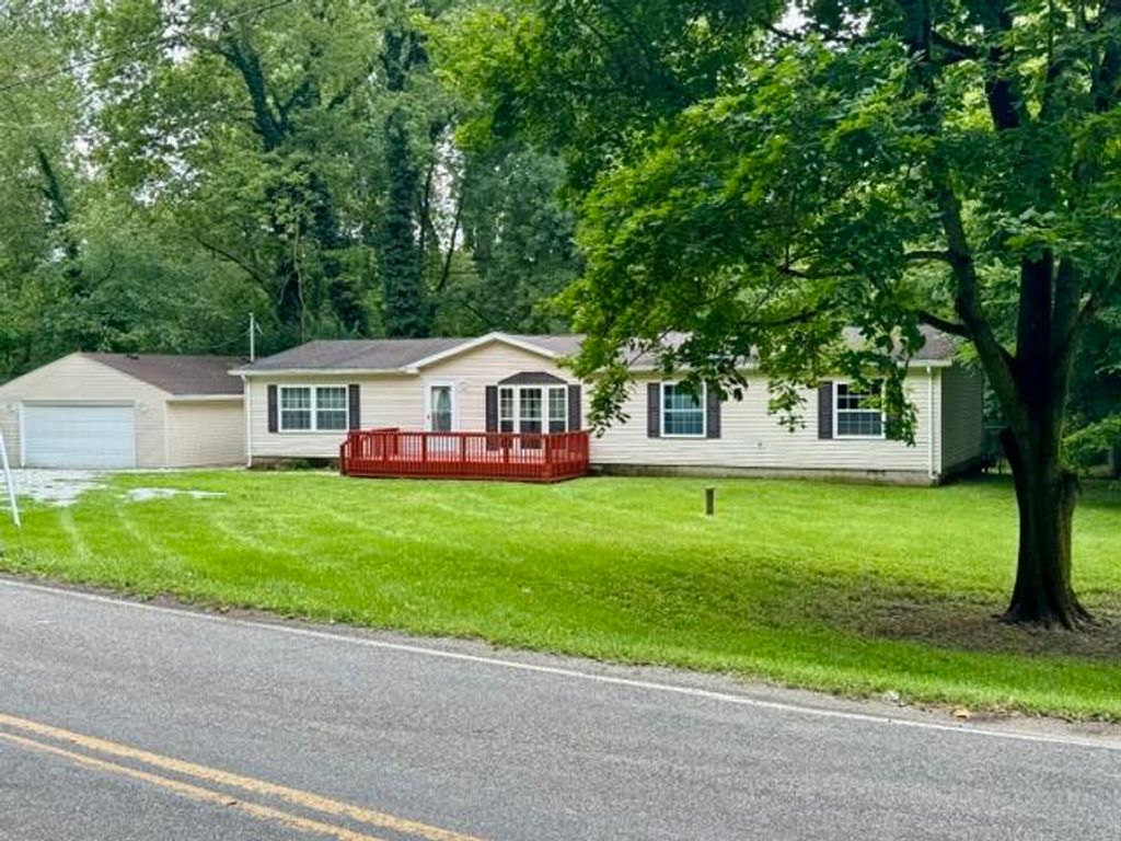 2477 Snyder Domer Road 2477 Snyder Domer Road, Springfield, OH 45502