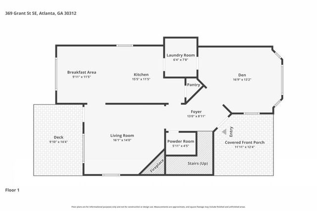 369 Grant Street SE, Atlanta, GA 30312