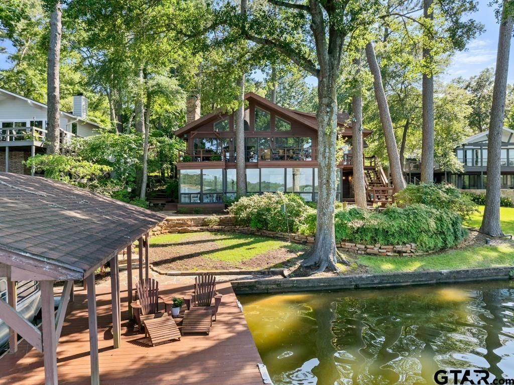 1639 Tanglewood Dr E., Hideaway, TX 75771