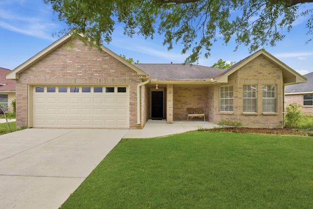 2739 S Peach Hollow Circle, Pearland, TX 77584