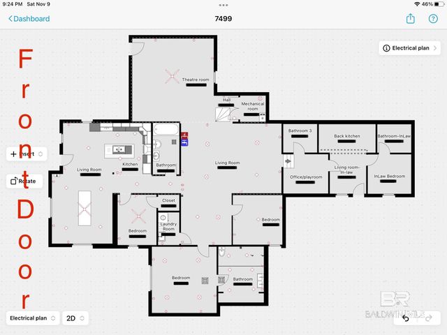 7498 Pinehill Road, Daphne, AL 36526