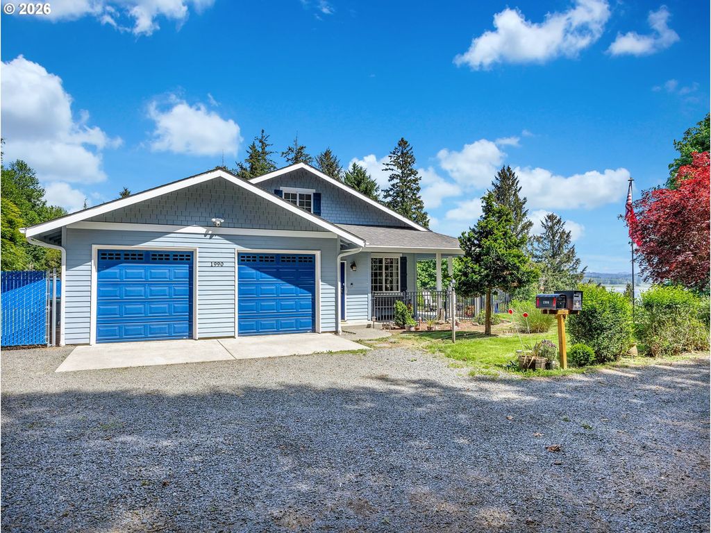 1990 Se SHERIDAN St, Astoria, OR 97103