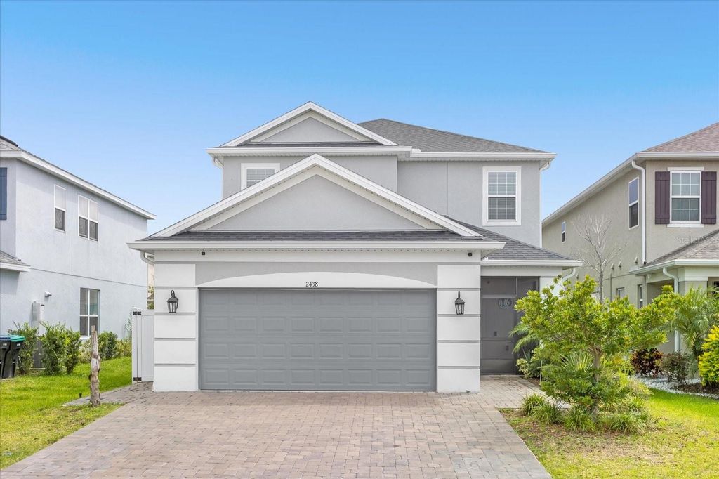 2438 PEARL CIDER ST, Orlando, FL 32824