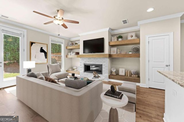 2028 Glenview Park Circle, Duluth, GA 30097