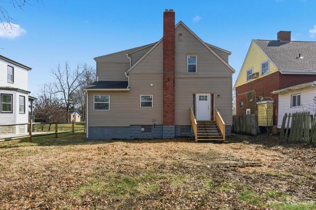 6207 Coleridge Avenue, Cincinnati, OH 45213