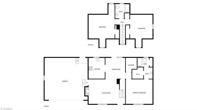 347 Beech Ridge Road, Thomasville, NC 27360