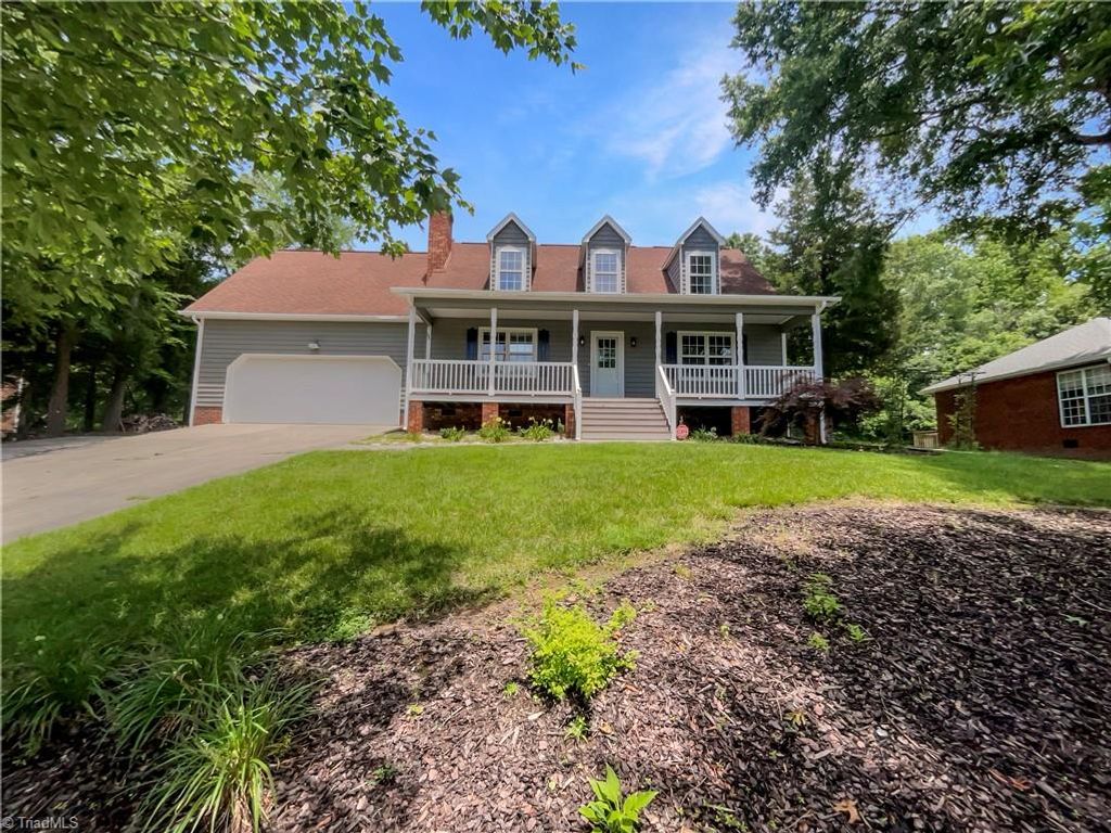 347 Beech Ridge Road, Thomasville, NC 27360