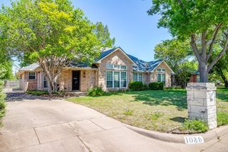 1086 Rock Ridge Drive, Burleson, TX 76028