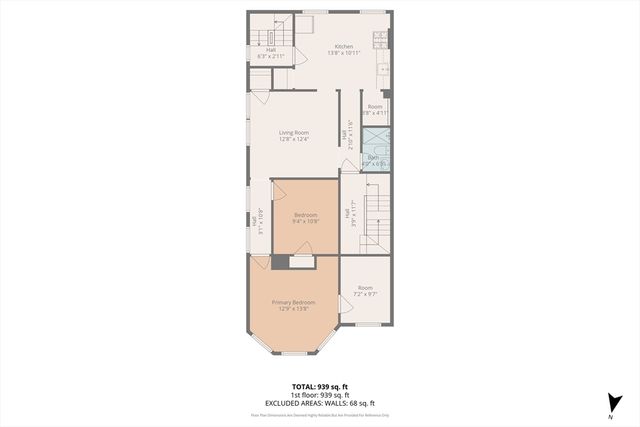 204 Washington St 2, Somerville, MA 02143