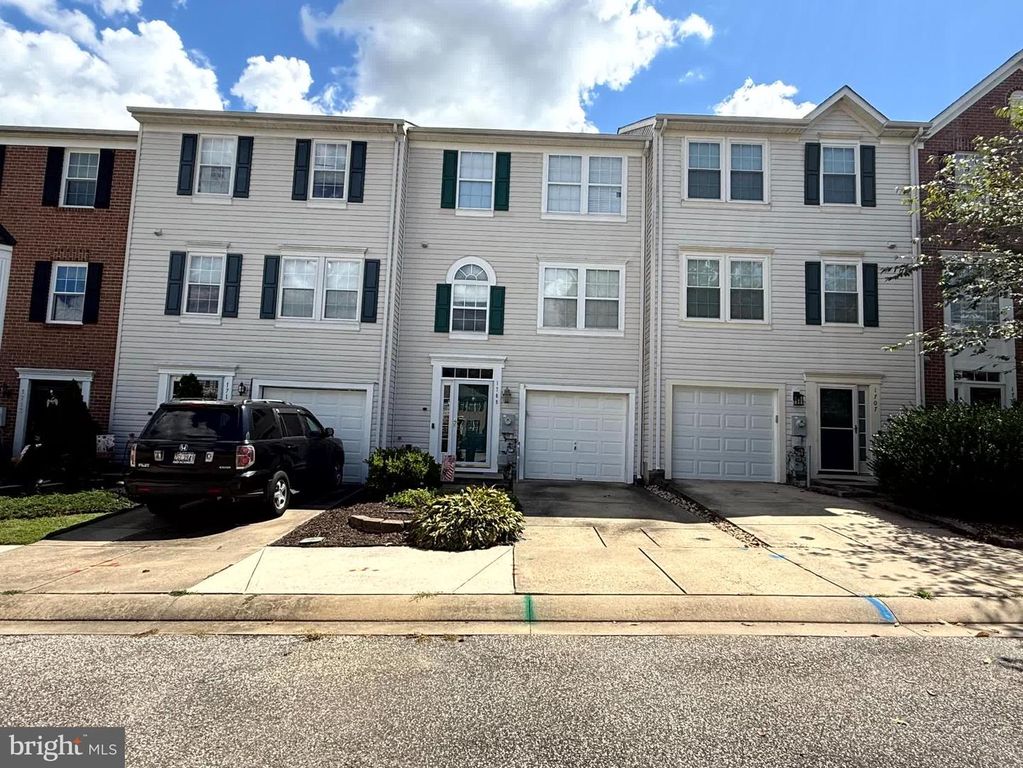 1709 CHRISARA CT, Forest Hill, MD 21050