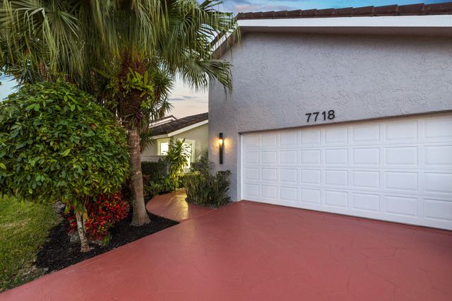7718 San Mateo Drive E, Boca Raton, FL 33433
