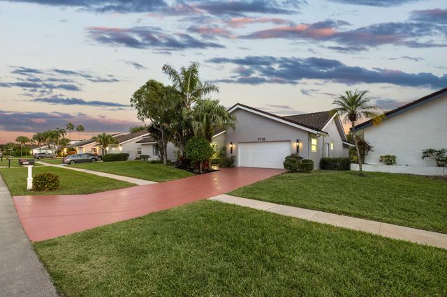 7718 San Mateo Drive E, Boca Raton, FL 33433