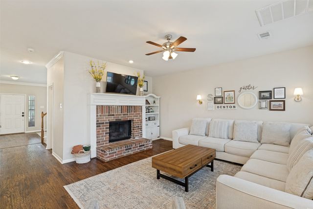 4222 Boxwood Drive, Denton, TX 76208