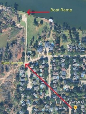 330 Welford Lane, Highlands, TX 77562
