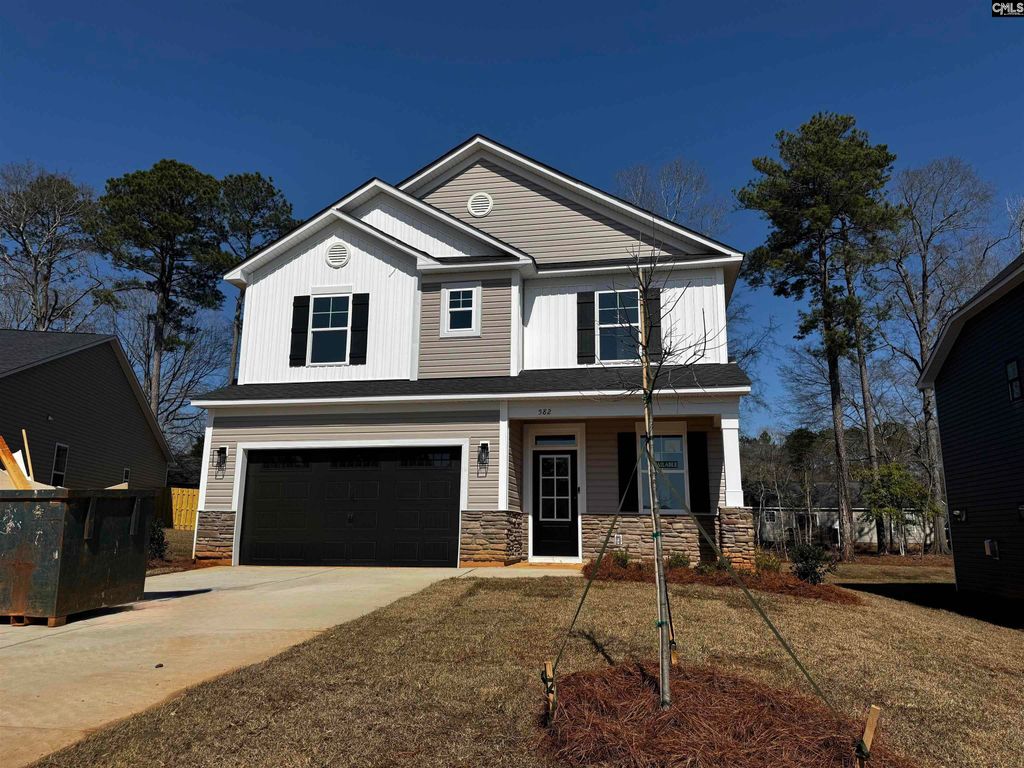 582 Griffon Drive, Chapin, SC 29036