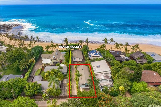 59-565 Ke Iki Road A, Haleiwa, HI 96712