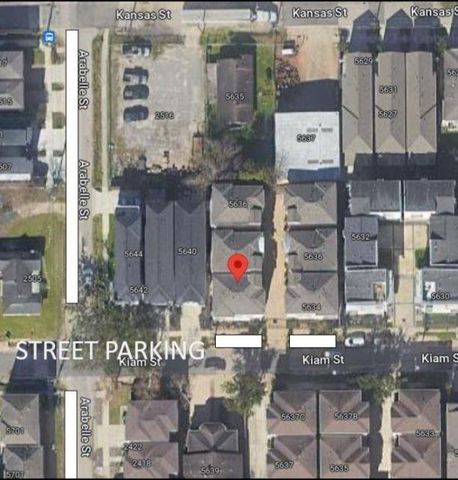 5636 Kiam Street A, Houston, TX 77007